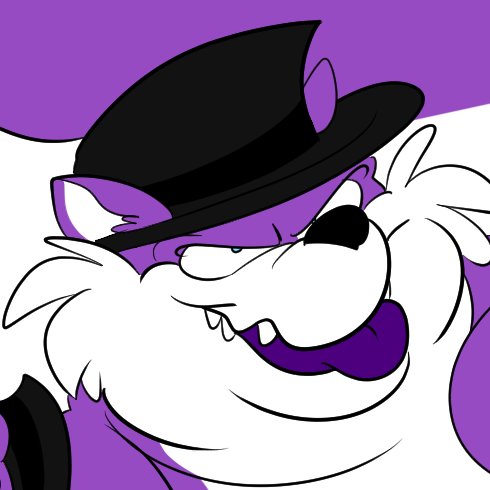 GrapeBaZtard's profile picture. Just a purple bastard. (18+)