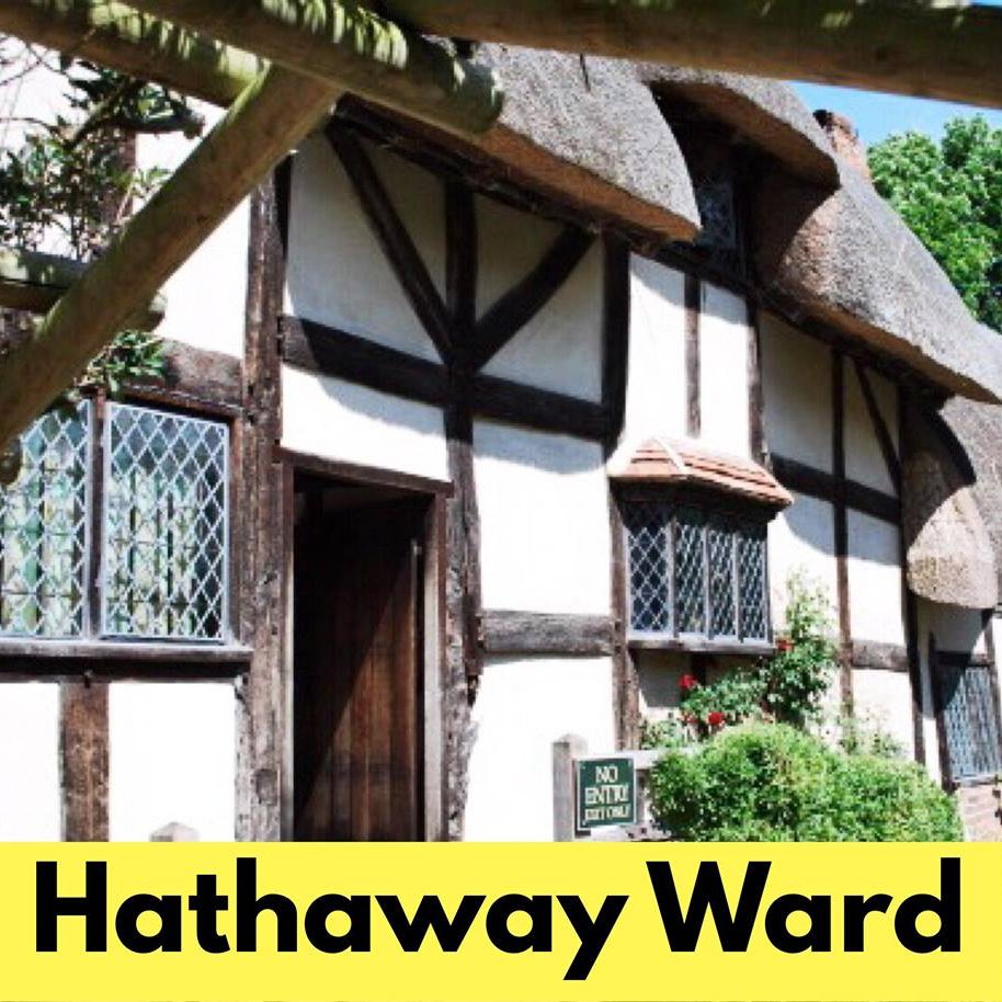 For information on all that's happening in and around Hathaway Ward.