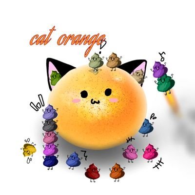 cat orange(公式垢的なもの)さんのプロフィール画像