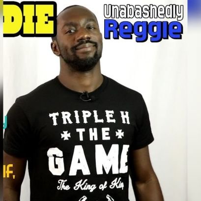 Creator of Unabashedly Reggie on YouTube. A channel where I breakdown Rap Songs (I do a lot of Eminem!). He/Him.