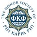 ECU Phi Kappa Phi (@ecu_phikappaphi) Twitter profile photo ECU Phi Kappa Phi (@ecu_phikappaphi) Twitter profile photo
