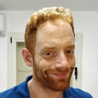 Doron_hakatom's profile picture. מי שלא מוחא כפיים בנזואט