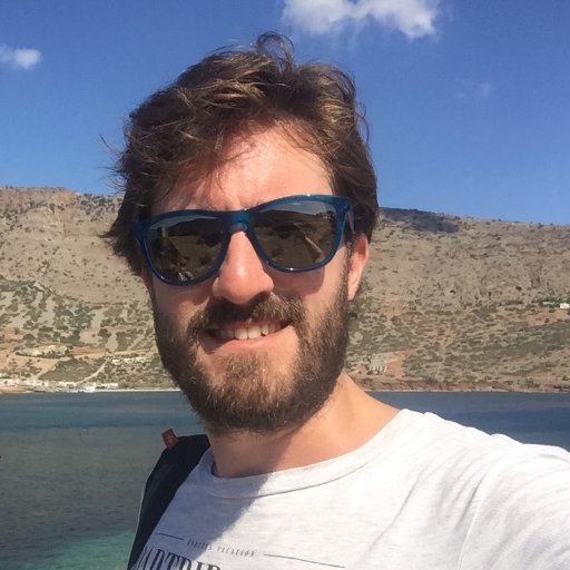 AlexButynski's profile picture. 