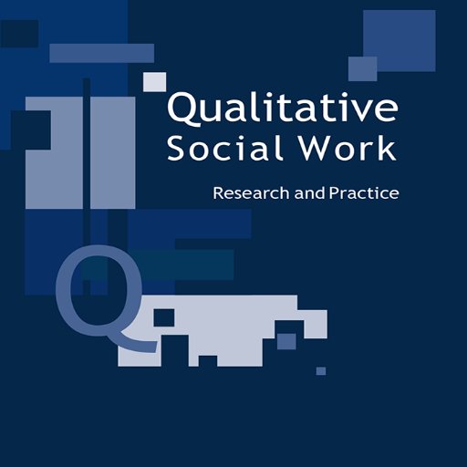 Qualitative Social Work is published by SAGE and provides a forum for those interested in qualitative research and in qualitative approaches to SW practice.