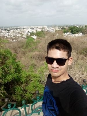 RuchitSoni9's profile picture. 