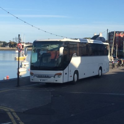 Bus and coach company in waterford city and county