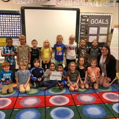 First grade teacher! ✏️🖍📚Phoenix Elementary, Grand Forks! Our class is filled with WORLD CHANGERS 🌎