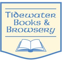 Tidewater Books (@tidewater_books) 's Twitter Profile Photo Tidewater Books (@tidewater_books) 's Twitter Profile Photo