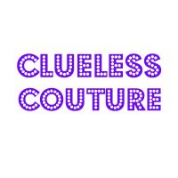 Clueless Couture (@cluelesscouture) 's Twitter Profile Photo Clueless Couture (@cluelesscouture) 's Twitter Profile Photo