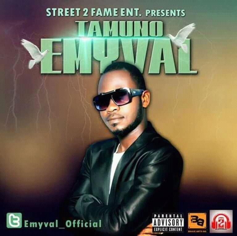 Emyval_Official's profile picture. Gospel Singer, Performing Artiste, Entertainer. For Booking contact @Street2FameTV