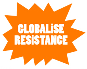 UK Anticapitalist org -linking issues & ideas, mobilisations 2 international protests & forums, a home for activists of all progressive ideologies and none.