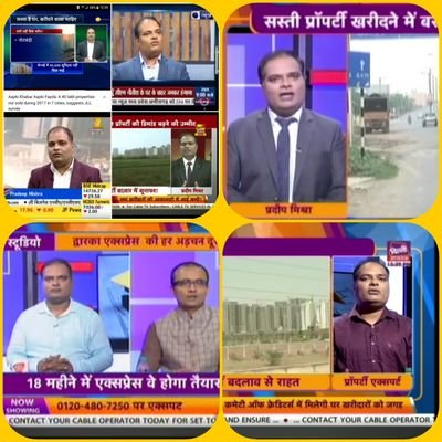 Founder@Homents | Real Estate Market Expert |News Panelist -Times Now, Aajtak, News24, Tv9 & Zee Business | Columnist- Rashtriya Sahara, News18 & Financial Exp.