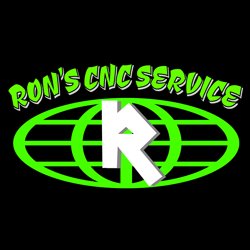 Ron's CNC Service offers CNC manufacturers machine tool part rebuild and repair as well as machine safety glass and installation of eNETDNC products.