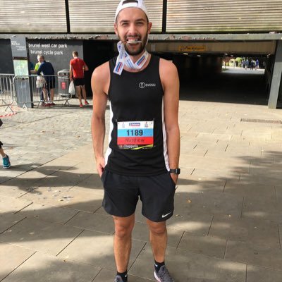 matthewruns__'s profile picture. Runner 🏃🏻‍♂️ 10k - 41:03 half - 1:25:20