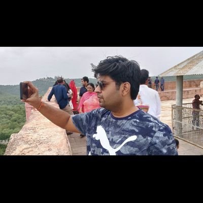Software Engineer. ML enthusiast. Exploring spirituality.