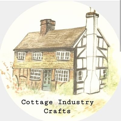 CraftsIndustry's profile picture. Hand crafted, Bespoke Cottage Industry Crafts 🏡🌷
🌸 Hand crafted 
🌸 Country style
🌸 Custom made
 
🌷 Please message or email for futher info