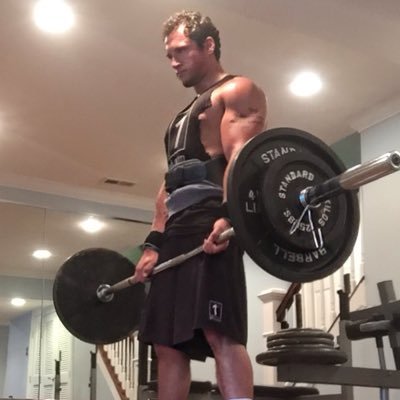 AFTaneytown's profile picture. NCSF Certified Trainer in Strength and Conditioning. Luke 12:34 0IIIIIp