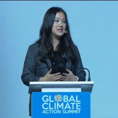 Assistant Professor @UNC Public Policy + Env't, Dir. @datadrivenlab. Climate scientist + IPCC AR6. @WEF GFC #TED2018 #Grist50 #Chinaenviro fmr @yalefes @yalenus