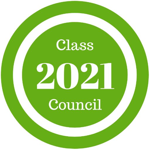 2020-2021 Senior Class Council