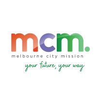 Melbourne City Mission (MCM)(@MelbCityMission) 's Twitter Profile Photo