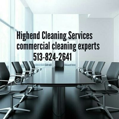 Highend Cleaning Services Company