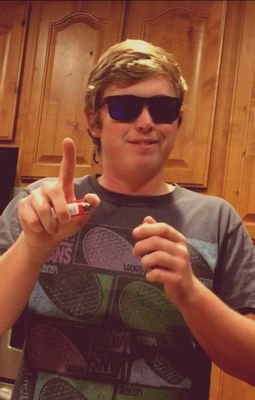 SaundersHunter's profile picture. I'm probably fishing 🎣