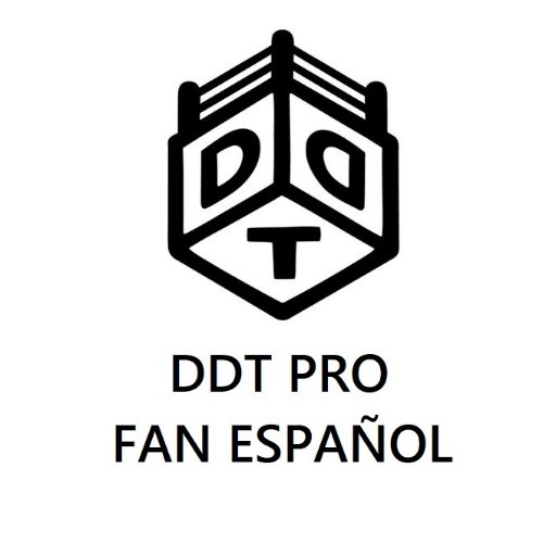 Cuenta fan dedicada a toda la actualidad y novedades de @ddtpro, @ddtuniverse, @tjpw2013 @basarapw