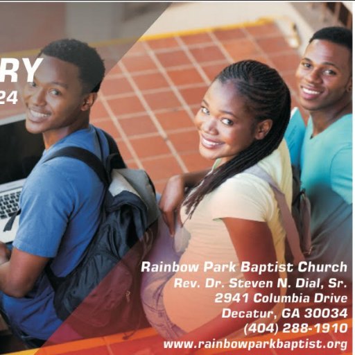 Rainbow Park Baptist Church began providing free GED and literacy classes in 2007. The scholarship foundation was created in 2009 to assist students