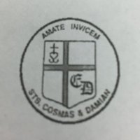 Sts. Cosmas & Damian (@stscosmasanddam) Twitter profile photo