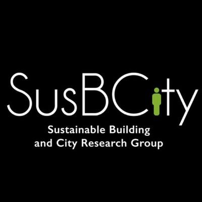 Sustainable Building and City Research Group: un ecosistema para la innovación e investigación en el edificio y la ciudad en Panamá.
https://t.co/LCA5AzXyJg