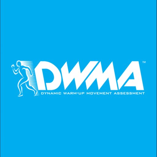 dwmasports's profile picture. Built for athletes & coaches, DWMA is the fastest & easiest way to make your dynamic warmup a movement screen.