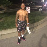 Reggie Bethel (@lilreggieb025) 's Twitter Profile