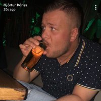 Eiður Eiðsson (@eidureidsson) 's Twitter Profile
