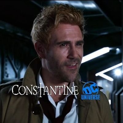 Fan Account Supporting @MattRyanReal The One & Only #JohnConstantine and Getting #Constantine on The DC Universe after Legends of Tomorrow Season 4