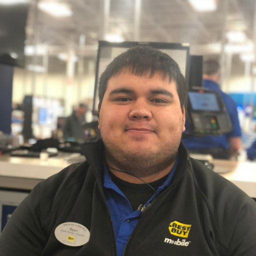 Software Development Student at MATC. Sales Associate at Best Buy Mobile.Born and raised in Milwaukee. Loves food, football and friends.