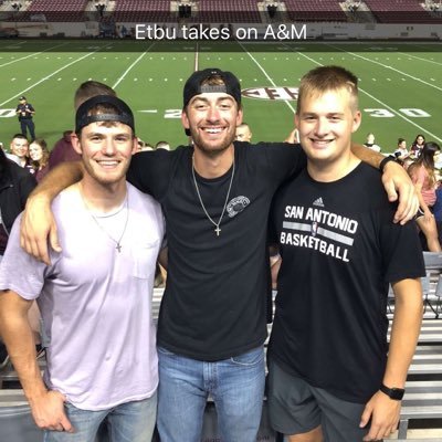 TAMU MS Business. ETBU alum ⚾️