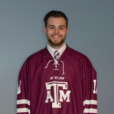 KalebCroft20's profile picture. TAMU Hockey '19