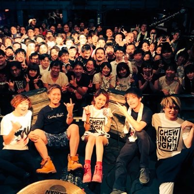 名倉歌織(なぐらかおり)★ChewingHigh!!活休中さんのプロフィール画像