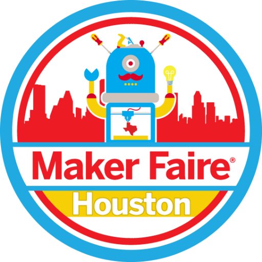 Family-friendly festival of invention & creativity. Celebration of the Maker movement. #STEM #STEAM #makers #houston #houtech