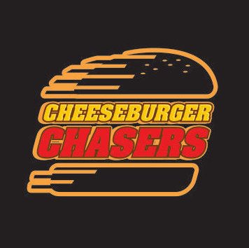 Just a couple of guys looking for the perfect cheeseburger!  Burgers can run, but they can't hide from The Chasers!