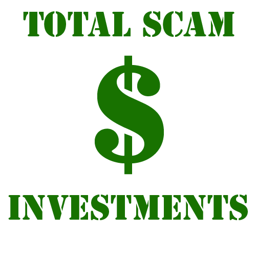 totalscaminvest's profile picture. GET SUPER RICH! SUPER FAST!