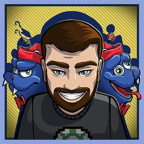 1UpChase's profile picture. So yeah, I'm a kid! And I'm also a goofball! And a wingnut!  And a knucklehead mcspazatron! but most of all, I'm...I'm.... I'm...         I stream on twitch