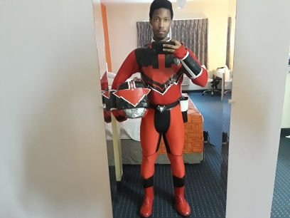 Artist Gamer Cosplayer Power Rangers Megaman Spiderman fan!!!

#Twitch #Youtube #Trovo #newstreamer

https://t.co/pDCzDUFcO4