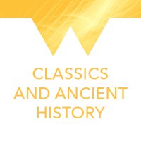 Department of Classics & Ancient History, Warwick(@ClassicsWarwick) 's Twitter Profile Photo