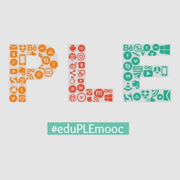 Comunidad #eduPLEmooc en Twitter compartiendo recursos sobre Entornos Personales y Organizativos de Aprendizaje, #PKM, #CoPs y+. Cuenta dinamizada por @balhisay