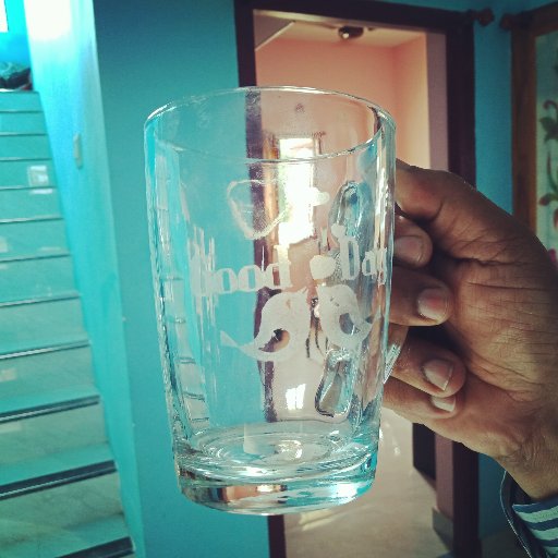 Etching is an enjoyable creative art and beautiful method of creating a master piece on the surface of glass/metal. And it is permanent and will never fade off.