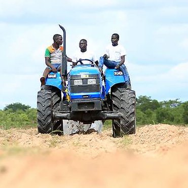 L'agence de promotion et de développement des #Agropoles au Togo  est une initiative du GouvTg qui vise à promouvoir et développer l’agro-industrie au Togo.