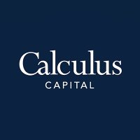 Calculus Capital (@calculuscapital) 's Twitter Profile