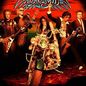 Aerosmith is America's Greatest Rock N' Roll Band.
