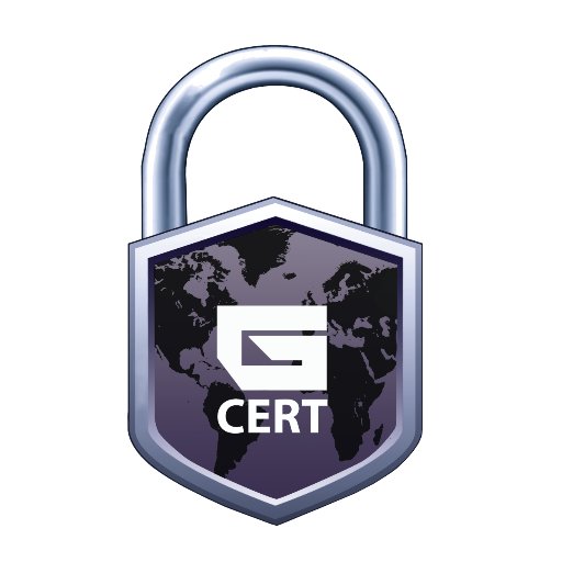 CERT of the https://t.co/kVLnPWe2Tv